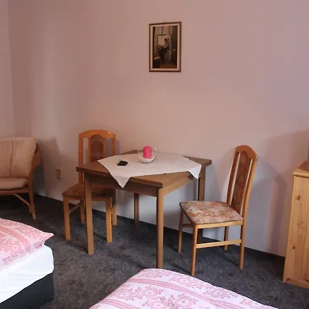 Holiday home Ferienwohnung Schedifka Sondershausen